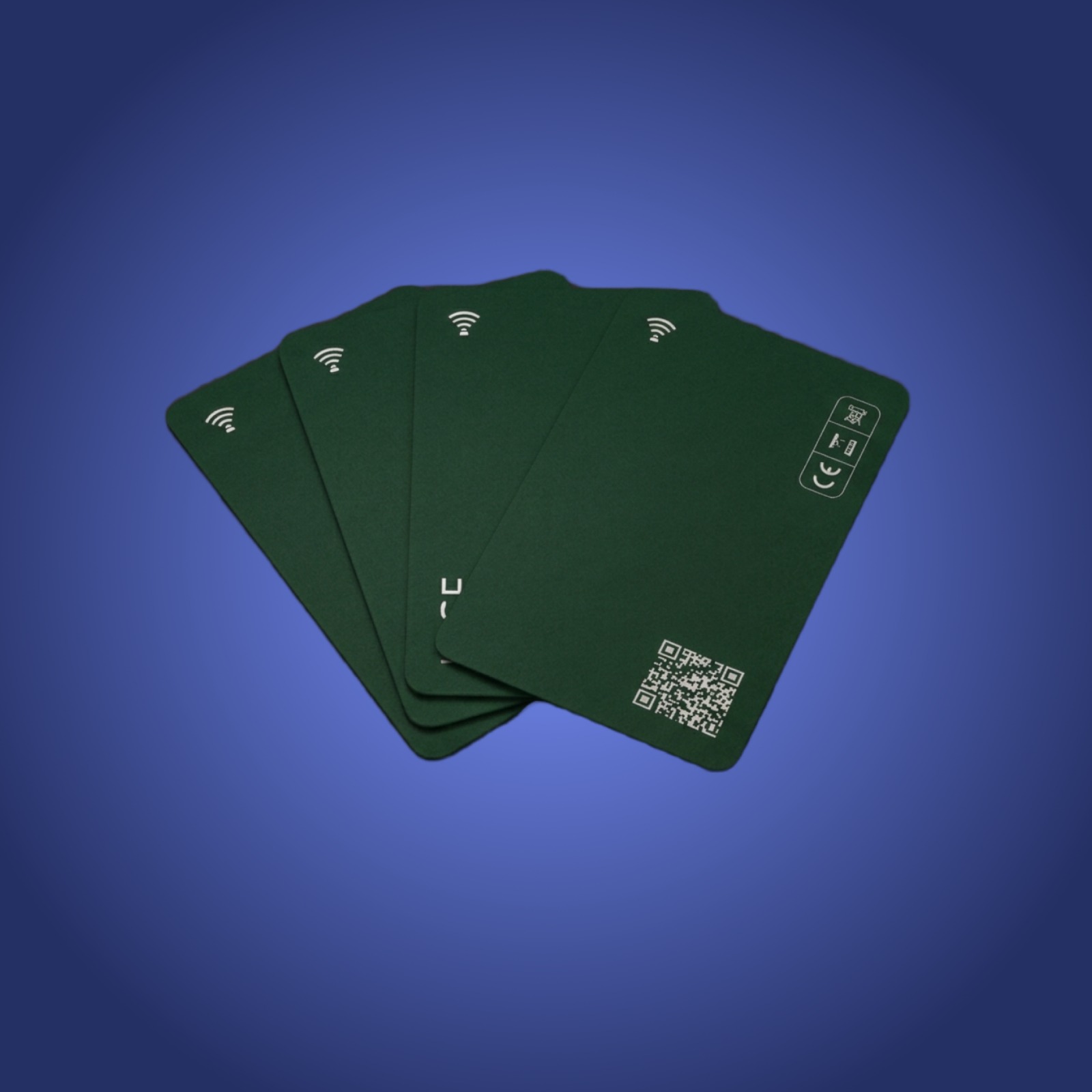 Viridian Signature variation 2